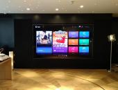 乐视与阿斯顿·马丁再“牵手” 全球首家品牌馆迎来超级电视uMax120