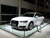 2.2L/100km 奥迪A6L混动版广州车展上市