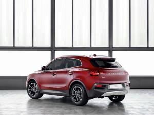 宝沃汽车 宝沃BX5 2016款 Concept