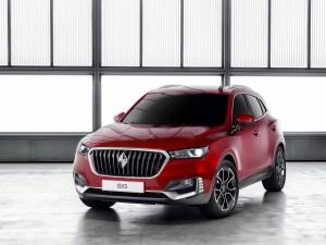 宝沃汽车 宝沃BX5 2016款 Concept