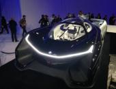 乐视背景的法拉第未来将在明年CES上展示首款量产车