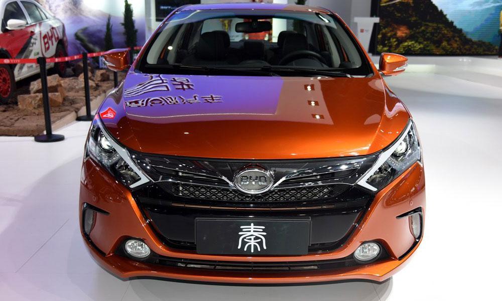 2015款 1.5T 双冠旗舰Plus版秦