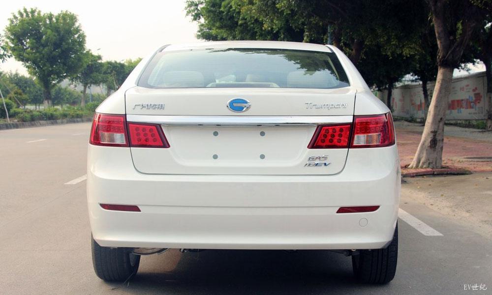 2016款 PHEV 精英版