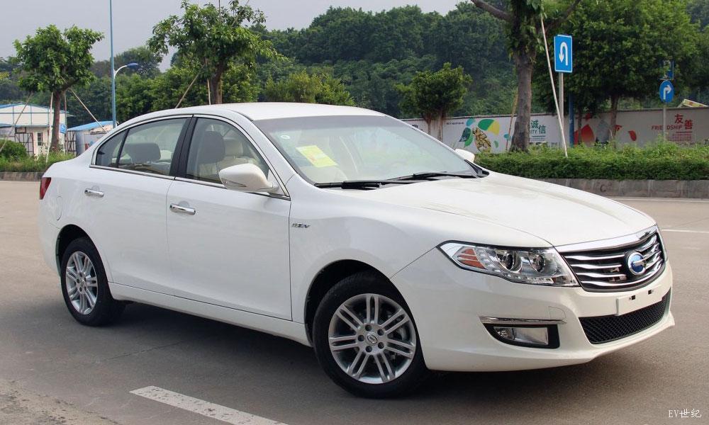 2016款 PHEV 精英版