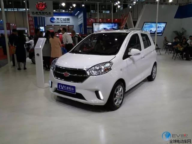 汉唐电动汽车汉动A+10