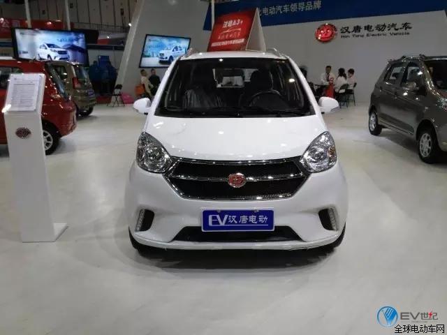 汉唐电动汽车汉动A+10