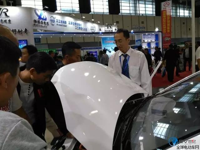 汉唐电动汽车汉动A+10