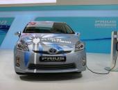 丰田新款普锐斯将采用锂电池 弃用镍氢电池