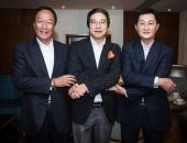 腾讯投资的和谐富腾再出手 133亿在江西建30万辆新能源车项目
