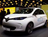 雷诺ZOE电动车海外上市 未来将引入国内