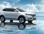 全球首款互联网新能源SUV——上汽荣威eRX5将于广州车展上市