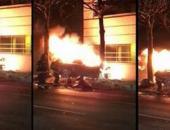 特斯拉四起起火事故背后：电动汽车难掩的“暗伤”