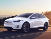 特斯拉Model X 赢得金方向盘大奖