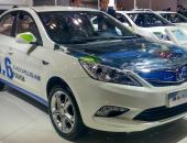 2016广州车展：长安新逸动EV/PHEV首发
