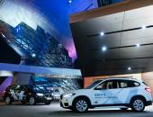 全新BMW X1全能挑战赛德奥之旅完美收官