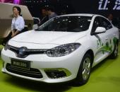 东风雷诺明年推首款电动轿车 2017年上市