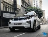 宝马2017年将推出新款i3电动汽车 续航增加50%