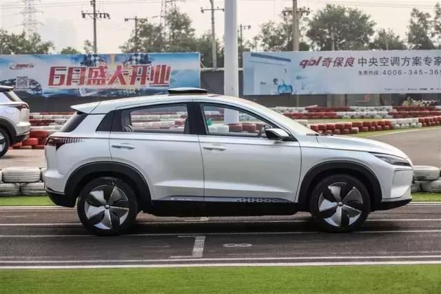 蔚来汽车纽北刷圈之后，又一实力自主电动车惊艳上市