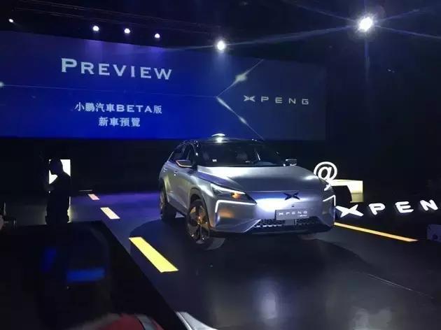 蔚来汽车纽北刷圈之后，又一实力自主电动车惊艳上市