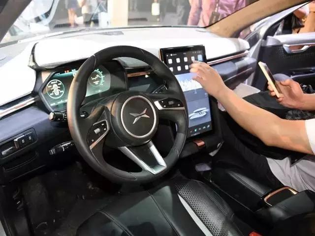蔚来汽车纽北刷圈之后，又一实力自主电动车惊艳上市