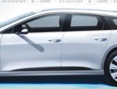 溜背造型 Faraday Future新车效果图
