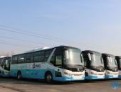 中通客车收到20.36亿新能源客车补贴