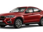2017款BMW X6全国上市，更显创新豪华格调