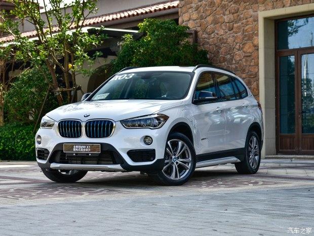 华晨宝马 宝马X1 2016款 xDrive25Le