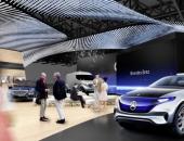 奔驰将在CES上展示未来电动汽车智能化战略