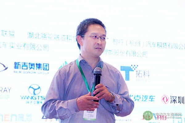 清华大学何向明：如何避免/控制电池的热失控？