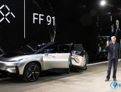 EV早点:乐视汽车FF91发布;新政刚出2017年初新能源市场无车无价