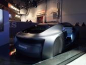 2017 CES：松下发布自动驾驶技术概念车