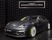 保时捷Panamera 4 E-Hybrid行政加长版首发