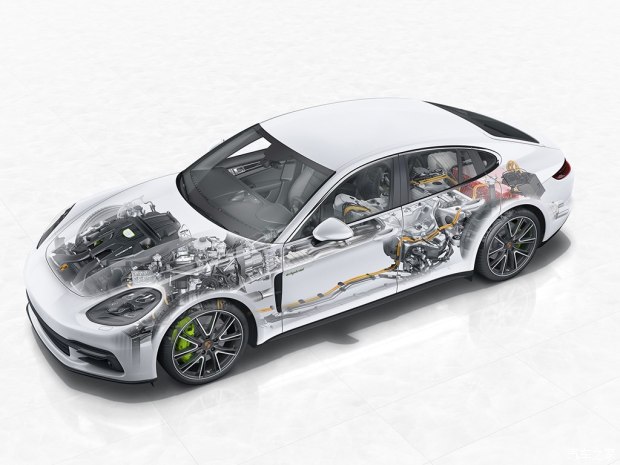 保时捷 Panamera 2017款 Panamera 4 E-Hybrid 行政加长版 2.9T