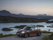 新一代MINI COUNTRYMAN开启网络预售