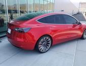 特斯拉Model 3今年上市明年进入中国 配自动驾驶硬件