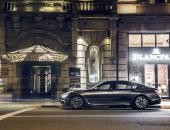 新BMW M760Li xDrive媒体试驾会沪上举行
