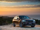 全新BMW X1荣膺“2016年度安全车”