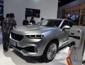 长城首款插电混动SUV将于2017年下半年上市