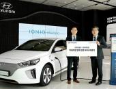 现代将推出IONIQ Electric汽车共享服务