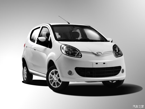 华泰新能源 华泰EV160 2017款 基本型