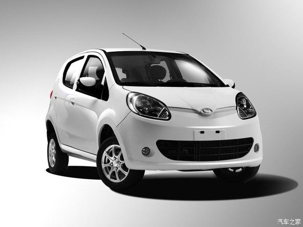 华泰新能源 华泰EV160 2017款 基本型
