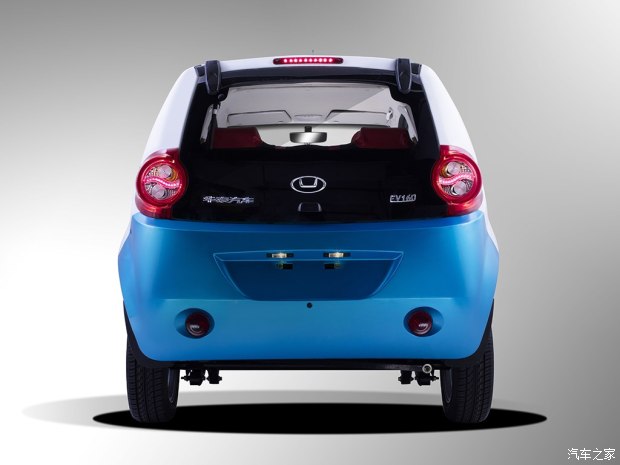华泰新能源 华泰EV160 2017款 基本型