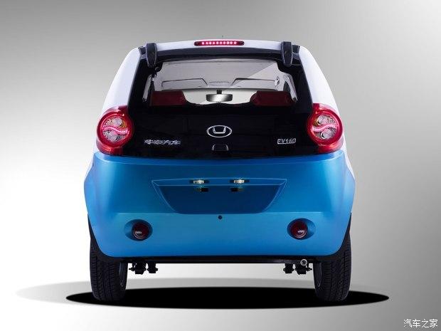 华泰新能源 华泰EV160 2017款 基本型