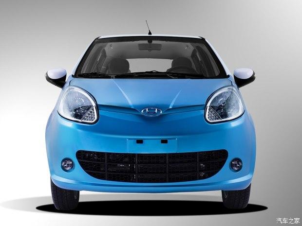 华泰新能源 华泰EV160 2017款 基本型