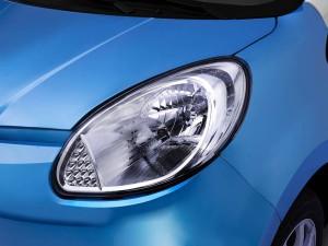 华泰新能源 华泰EV160 2017款 基本型