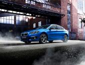 全新BMW1系运动轿车上市，售价20.48万元