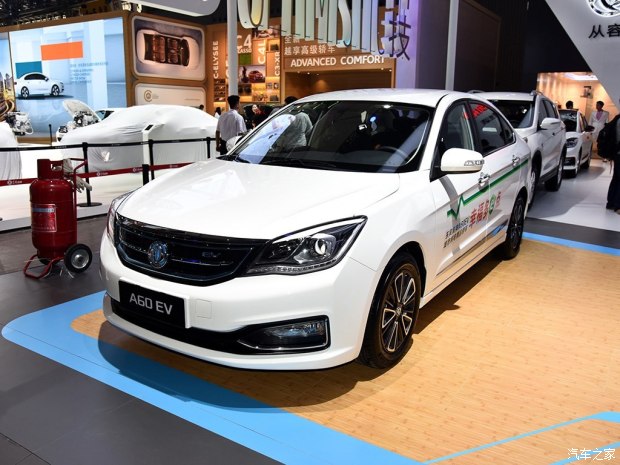 东风乘用车 东风风神A60 2016款 EV