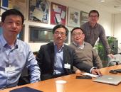 星星充电受邀参加国际电工委员会电动汽车大功率充电国际标准会议