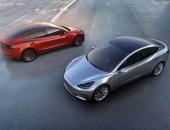 特斯拉拟募资11.5亿美元 为Model 3做准备